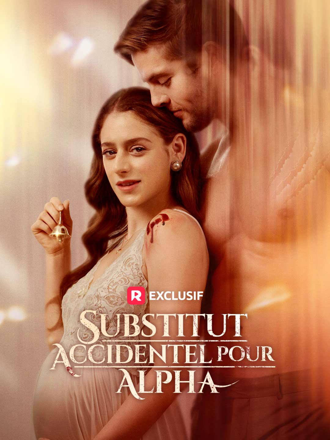 (Dubbing) Substitut accidentel pour Alpha