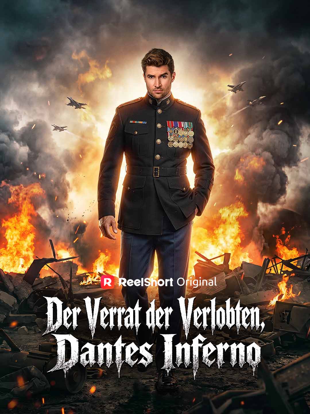(Dubbing) Der Verrat der Verlobten, Dantes Inferno