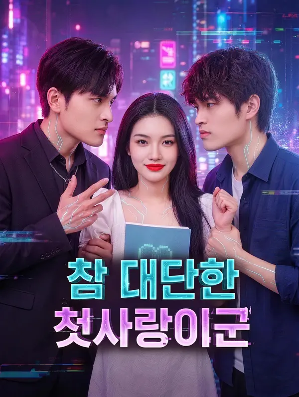 참 대단한 첫사랑이군
