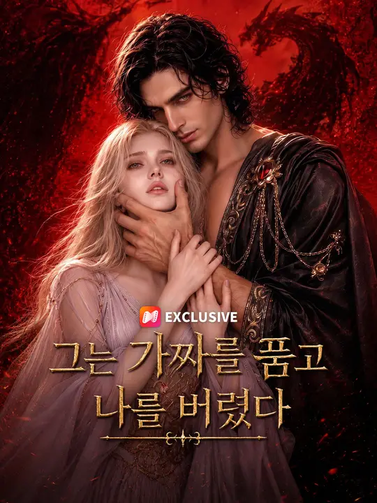 그는 가짜를 품고 나를 버렸다