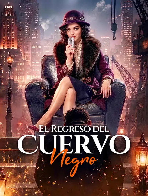 El Regreso del Cuervo Negro