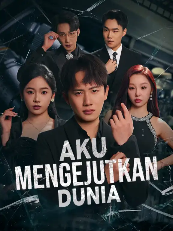 Aku Mengejutkan Dunia
