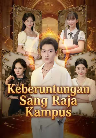 Keberuntungan Sang Raja Kampus