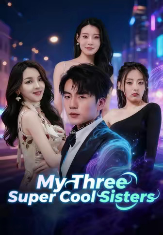My Three Super Cool Sisters