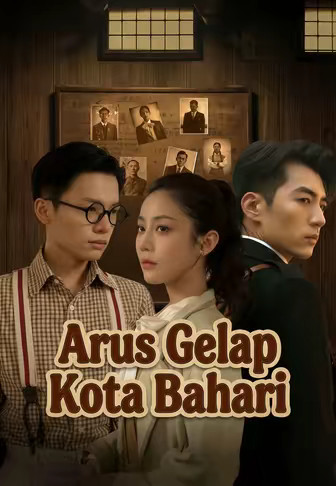 Arus Gelap Kota Bahari