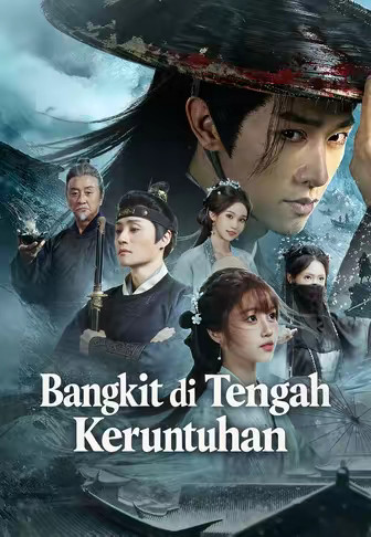 Bangkit di Tengah Keruntuhan
