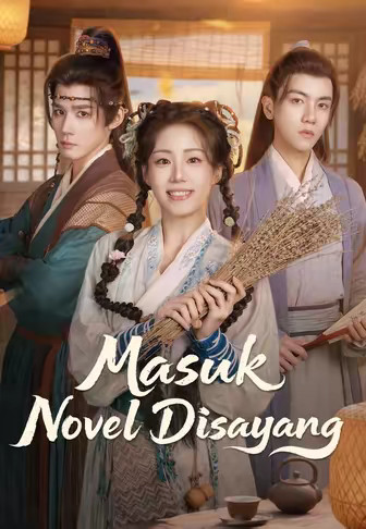 Masuk Novel Disayang