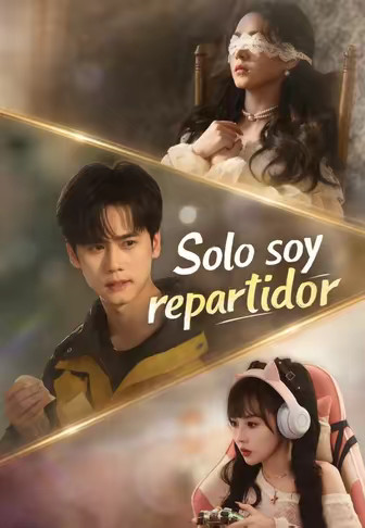 Solo soy repartidor