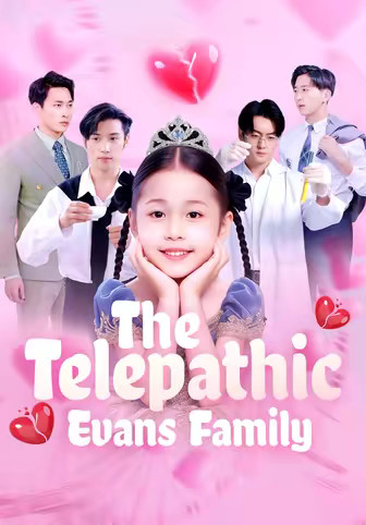 The Telepathic Evans Family