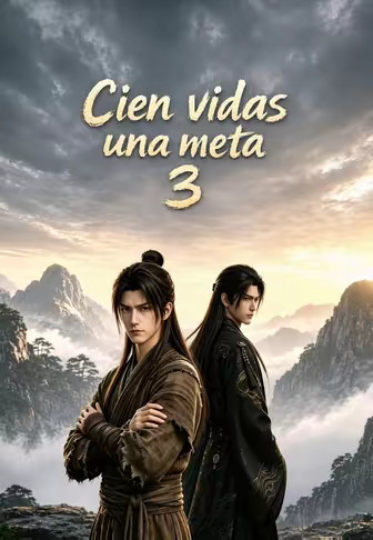 Cien vidas una meta 3