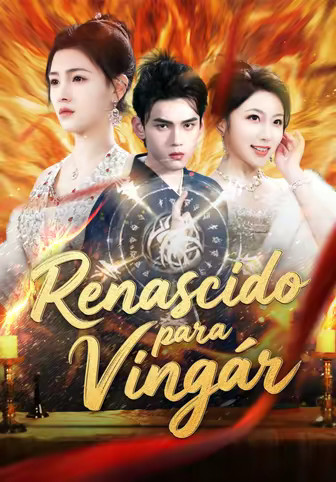 Renascido para Vingar