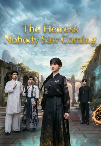 The Heiress Nobody Saw Coming
