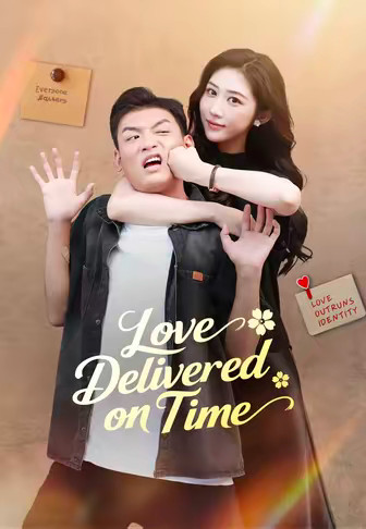 Love Delivered on Time