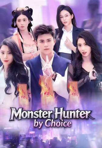 Monster Hunter by Choice