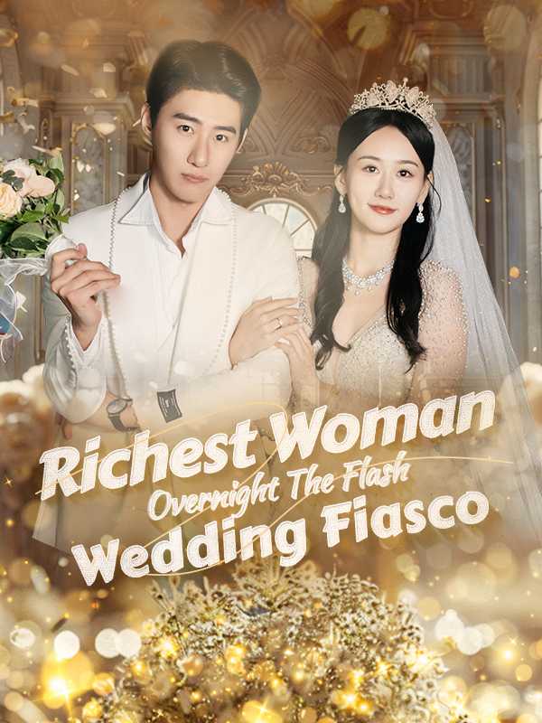 Richest Woman Overnight The Flash Wedding Fiasco
