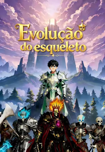 Evolução do esqueleto
