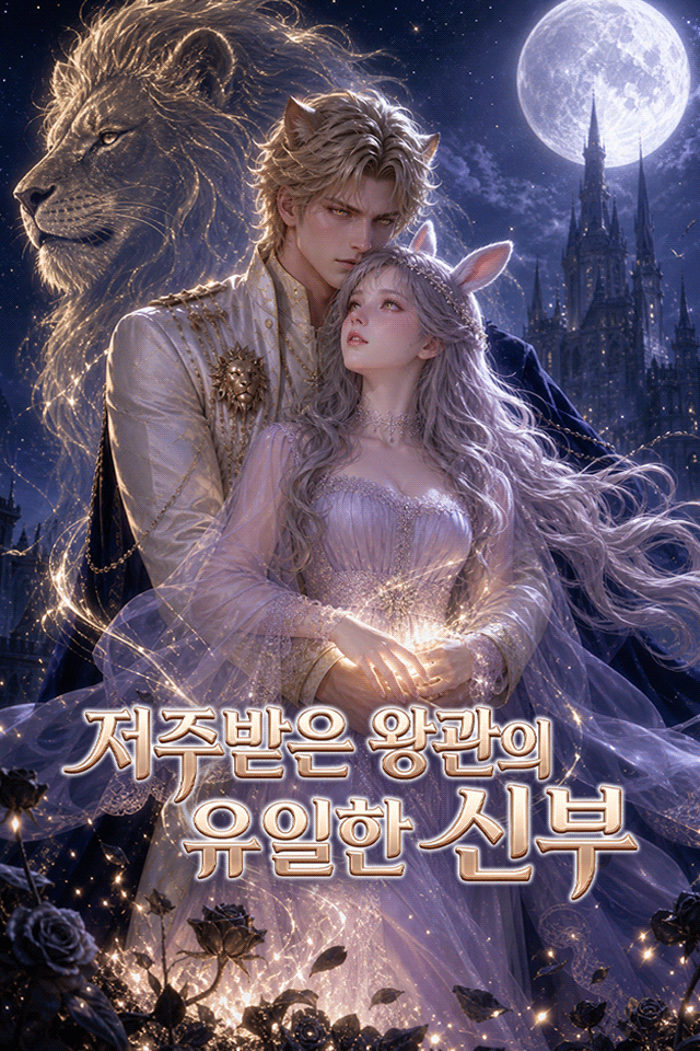 저주받은 왕관의 유일한 신부