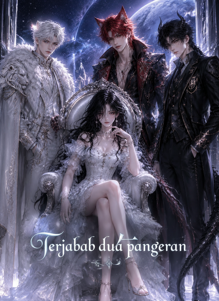 Terjebak dua pangeran
