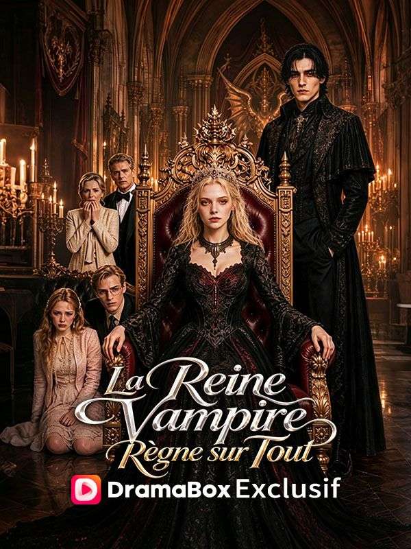 La Reine Vampire Règne sur Tout