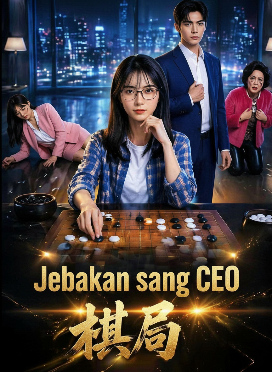 Jebakan sang CEO