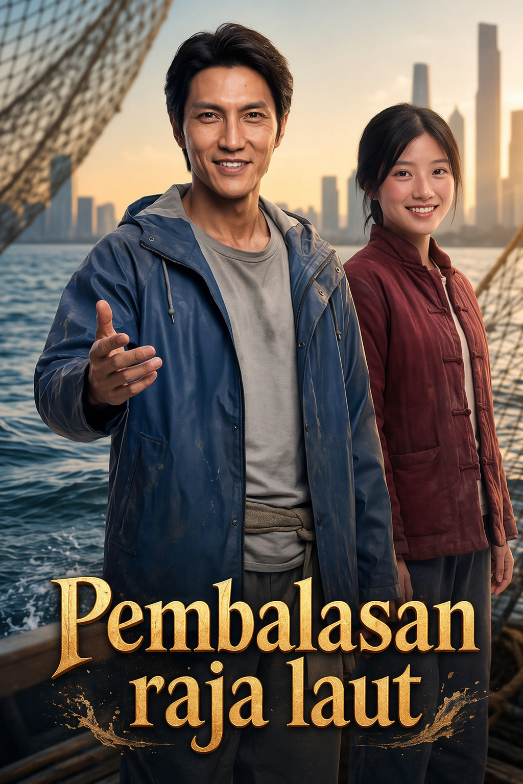 Pembalasan raja laut