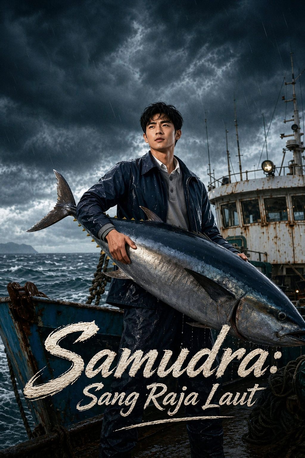 Samudra: Sang Raja Laut