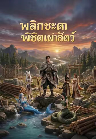 พลิกชะตาพิชิตเผ่าสัตว์