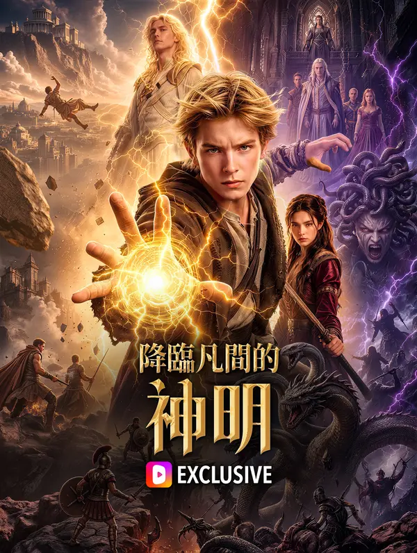 降臨凡間的神明