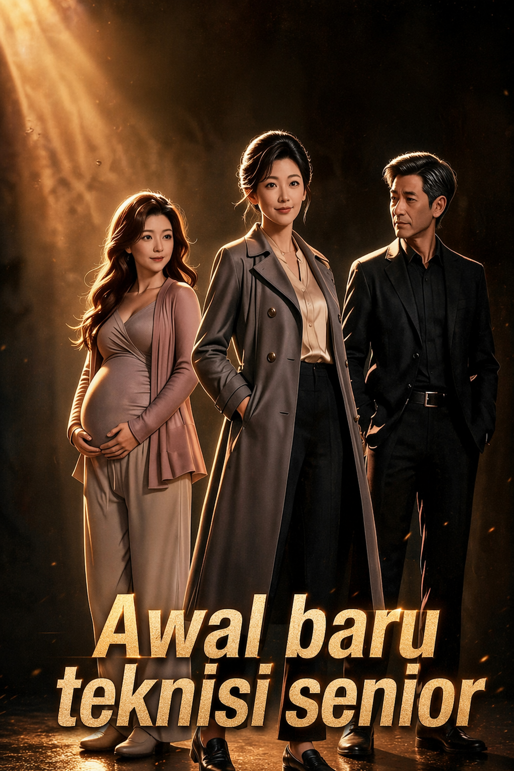Awal baru teknisi senior