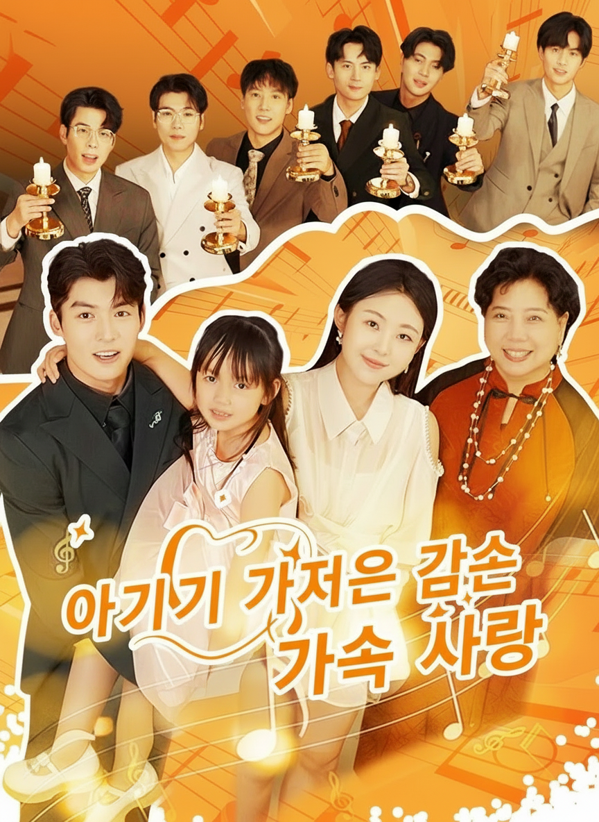 아기가 가져온 가족 사랑