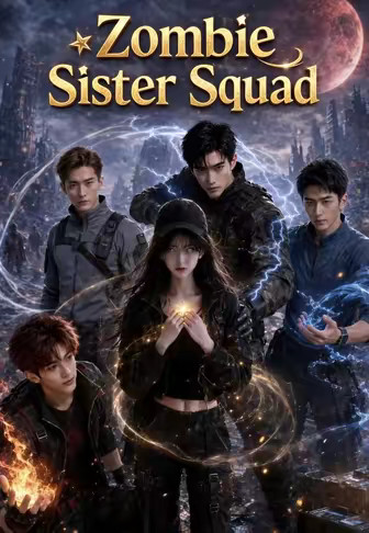 Zombie Sister Squad