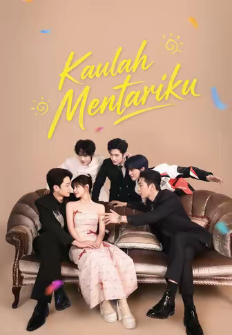 (Dub)Kaulah Mentariku