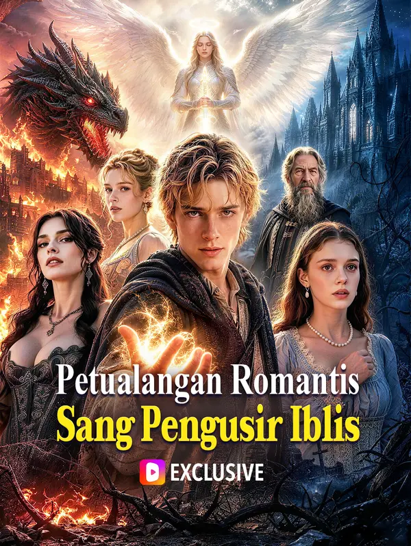 Petualangan Romantis Sang Pengusir Iblis