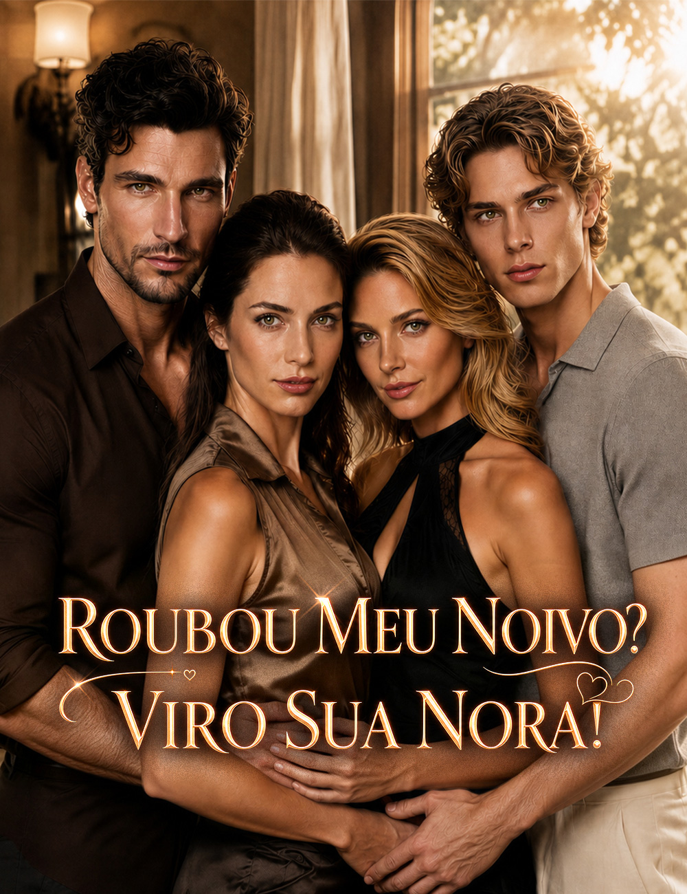 Roubou Meu Noivo? Viro Sua Nora!