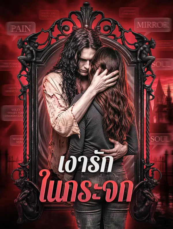 เงารัก ในกระจก