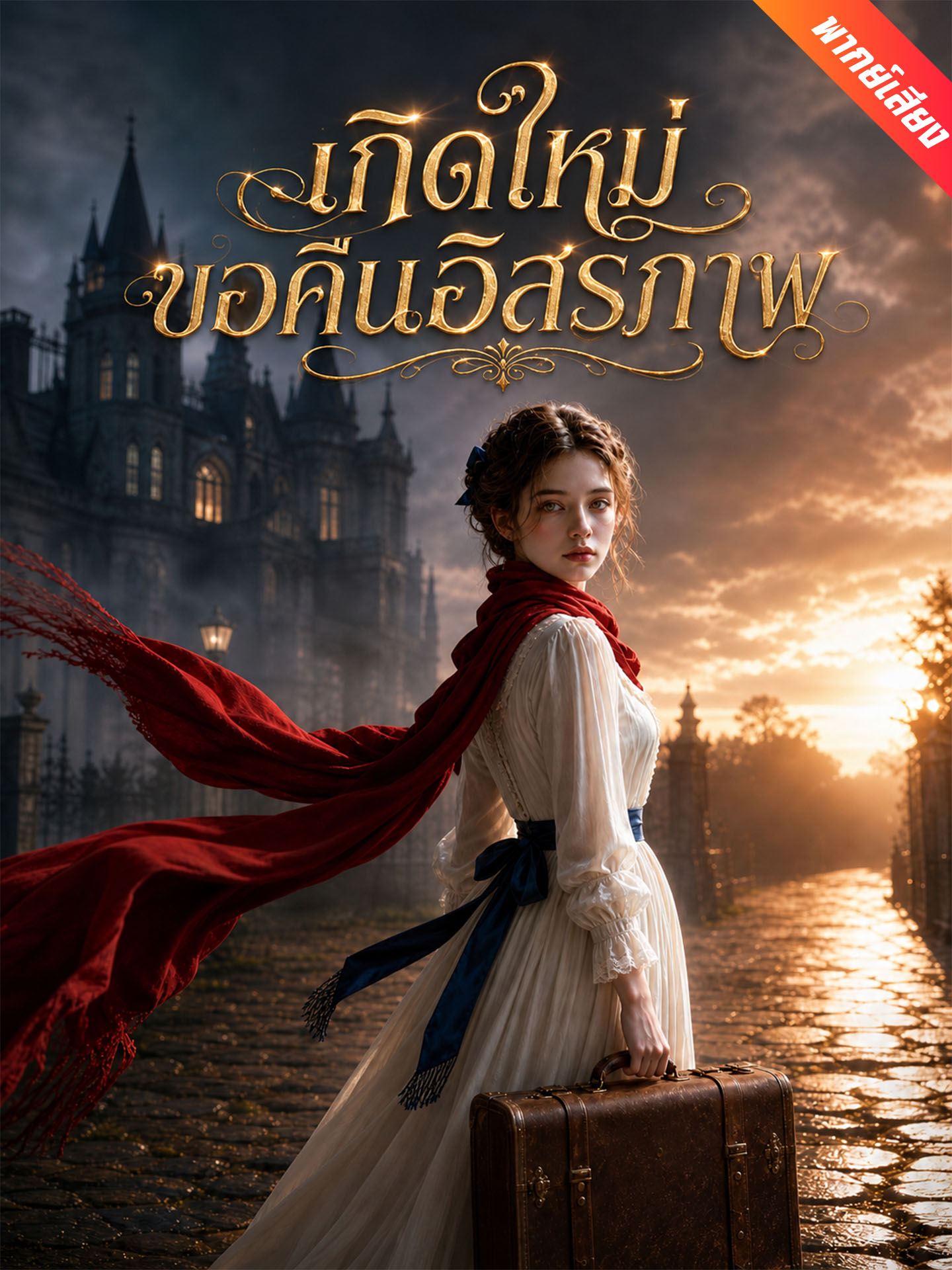 [พากย์เสียง] เกิดใหม่ ขอคืนอิสรภาพ