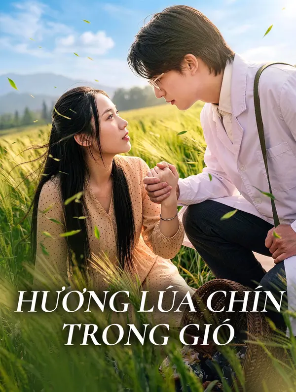 Hương Lúa Chín Trong Gió