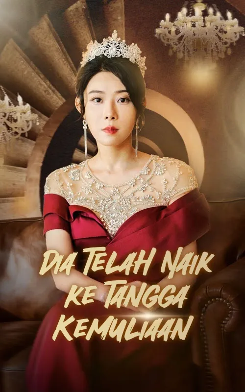 Dia Telah Naik ke Tangga Kemuliaan