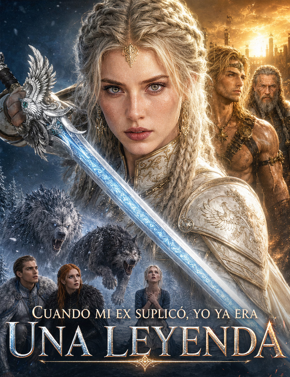Cuando mi ex suplicó, yo ya era una leyenda