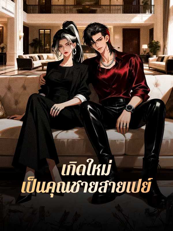 เกิดใหม่เป็นคุณชายสายเปย์