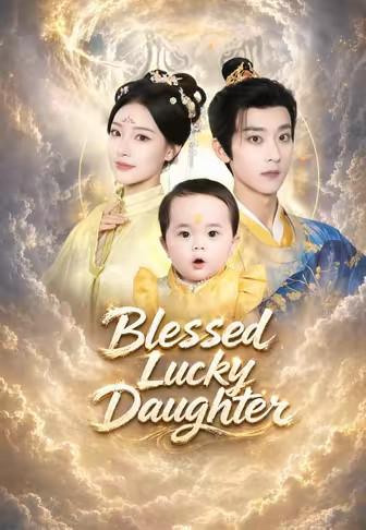 Blessed Lucky Daughter