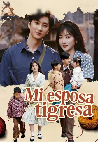 Mi esposa tigresa