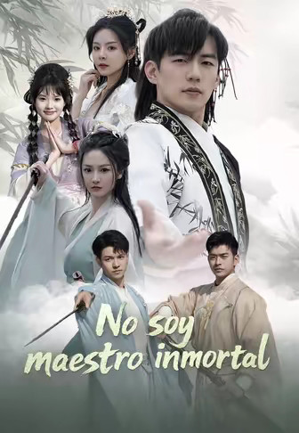 No soy maestro inmortal