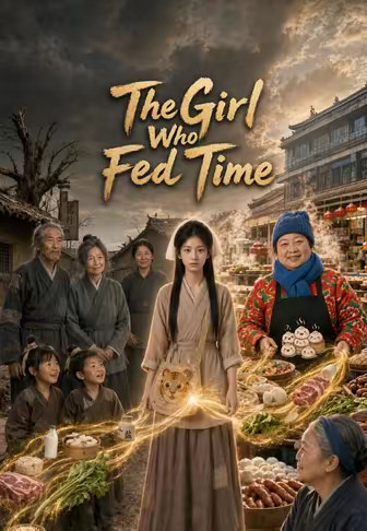 The Girl Who Fed Time