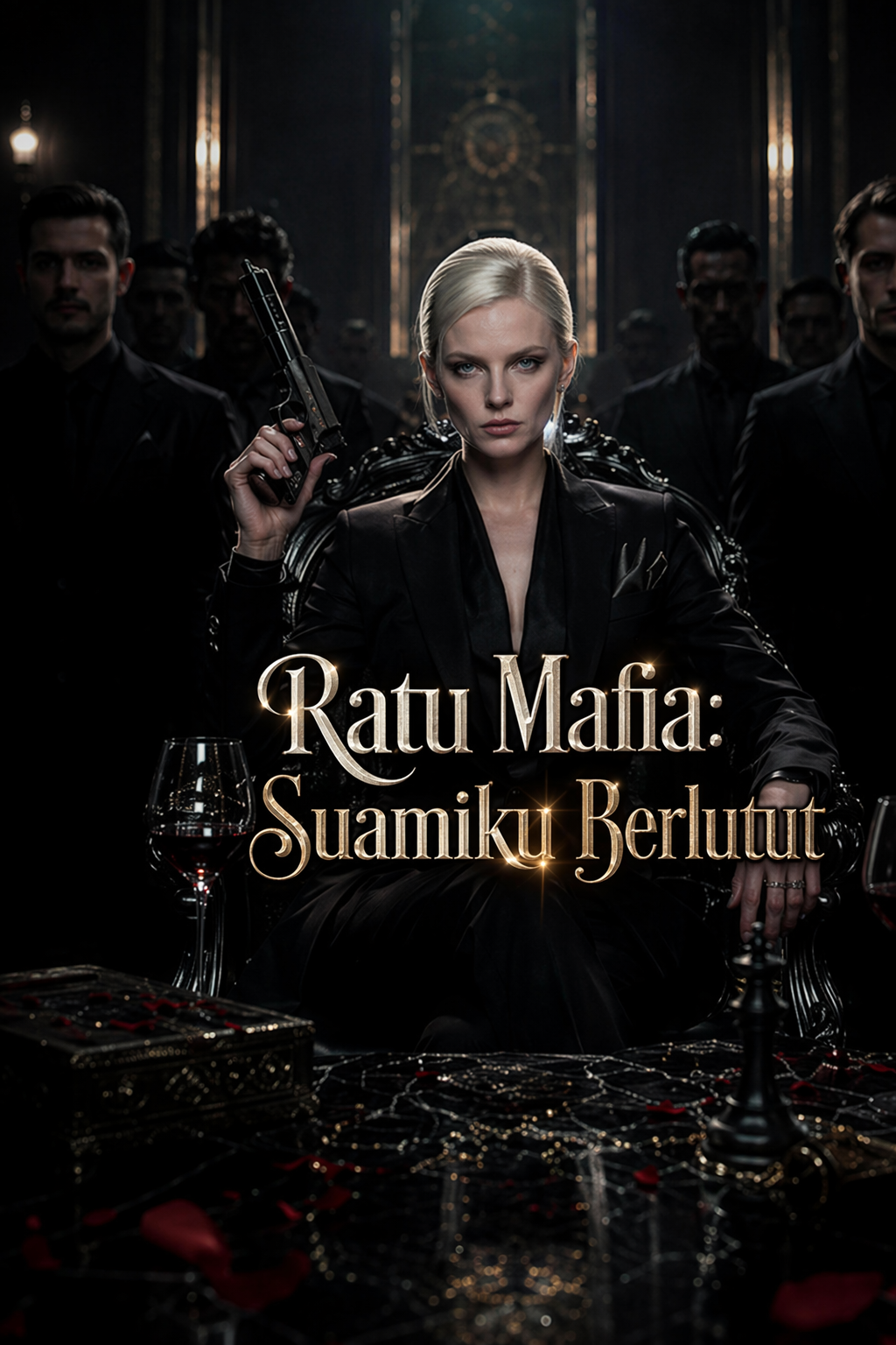 Ratu Mafia: Suamiku Berlutut