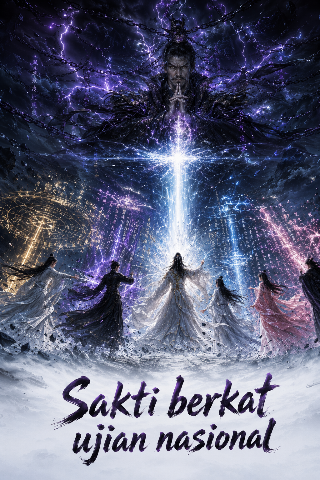 Sakti berkat ujian nasional