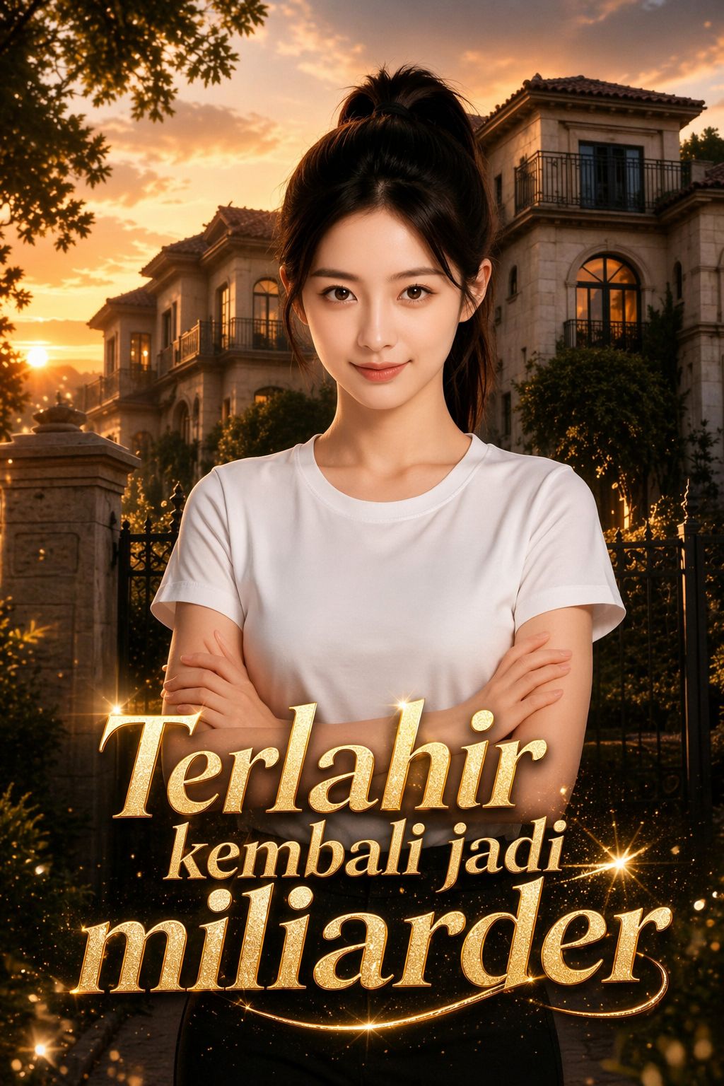 Terlahir kembali jadi miliarder