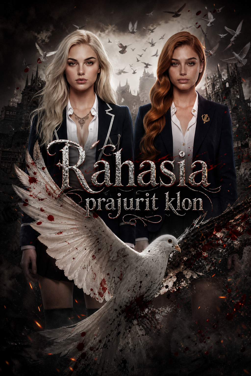 Rahasia prajurit klon