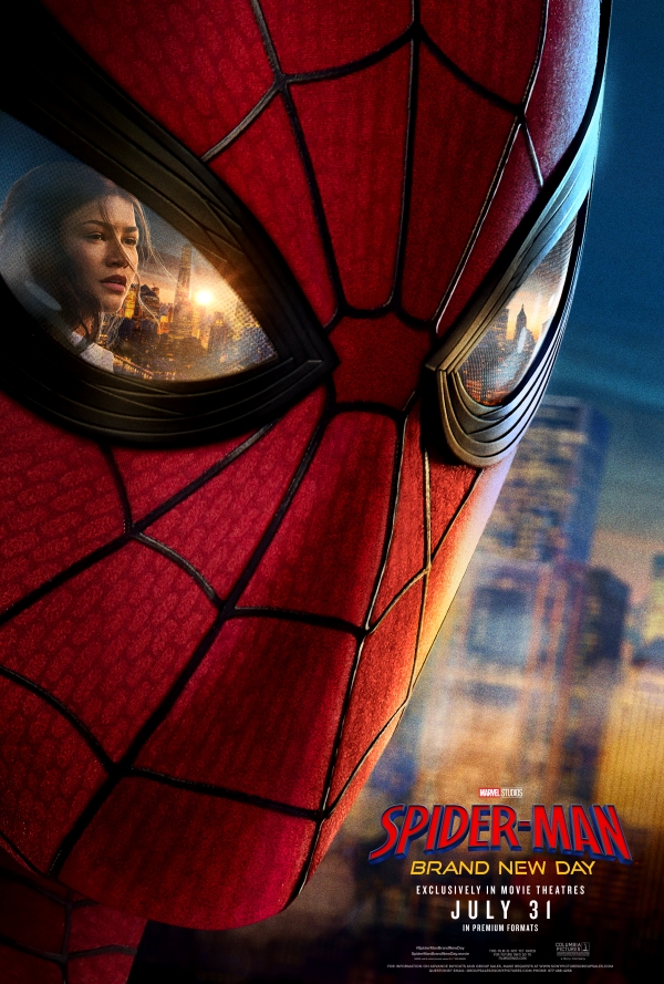 Spider-Man: Brand New Day[CAM] (2026)