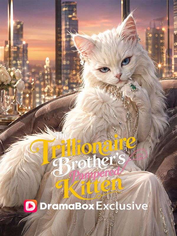 The Trillionaire Brother’s Pampered Kitten